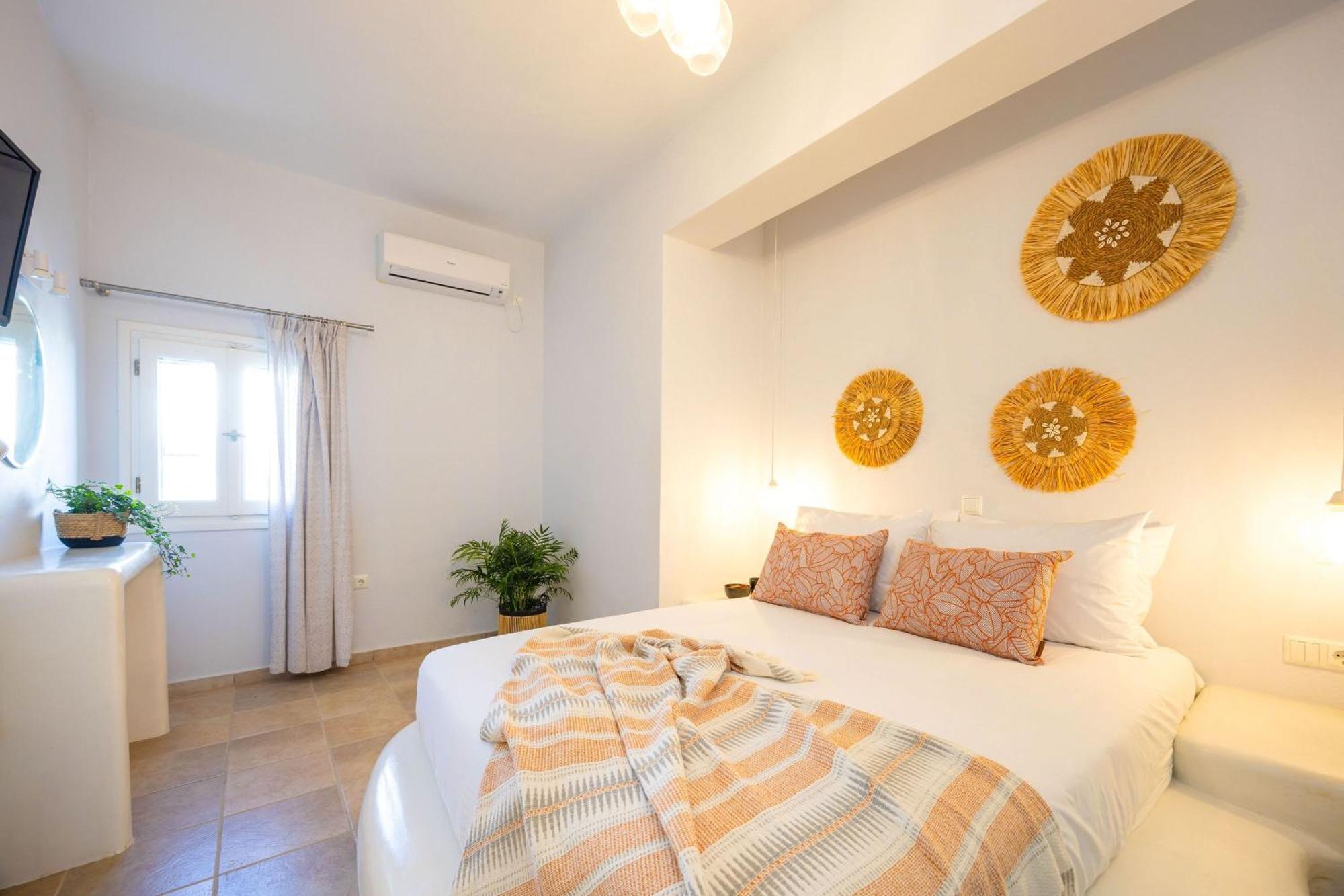 Sahara Beach Apartments - Kastraki Kastrákion Exterior foto